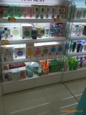 【厂家直销中岛柜展柜】价格,厂家,图片,货架货柜,福州创鑫展示设计-